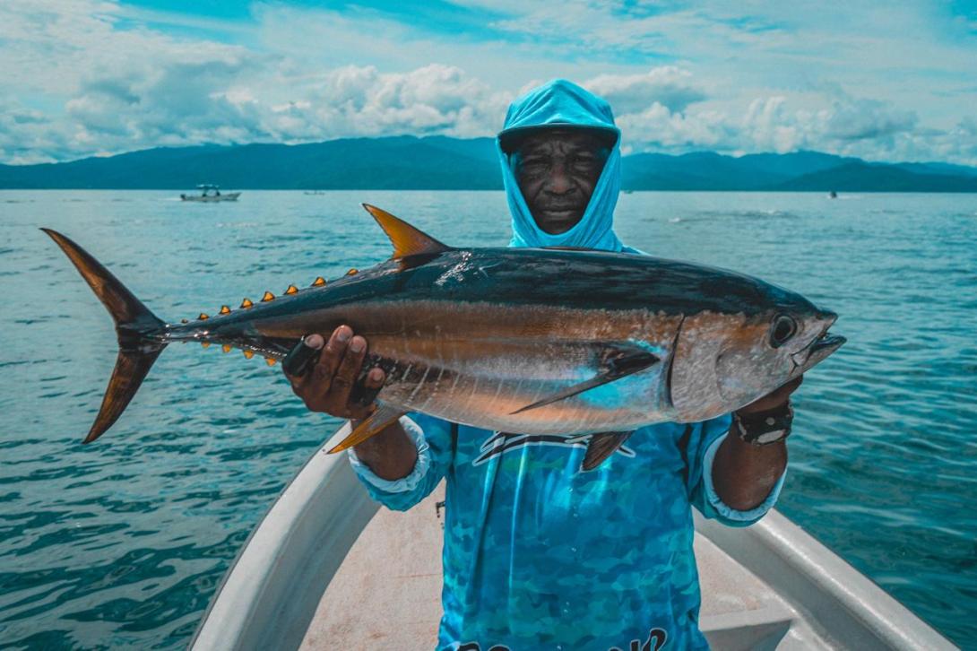 Productos de la pesca colombiana llegan a los mercados de Estados Unidos, Italia, España, Chile y Reino Unido.