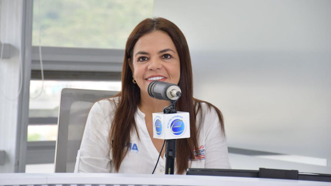 Silvia Ortiz, concejal de Ibagué.