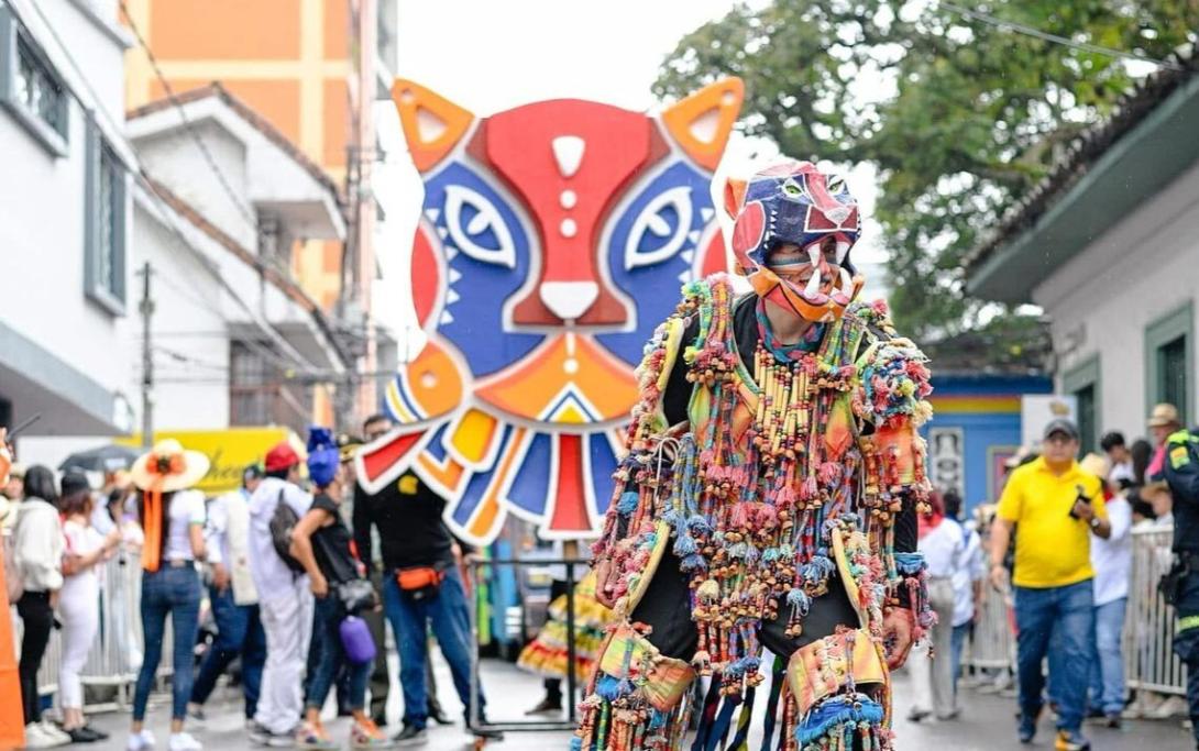 Festival Folclórico Colombiano