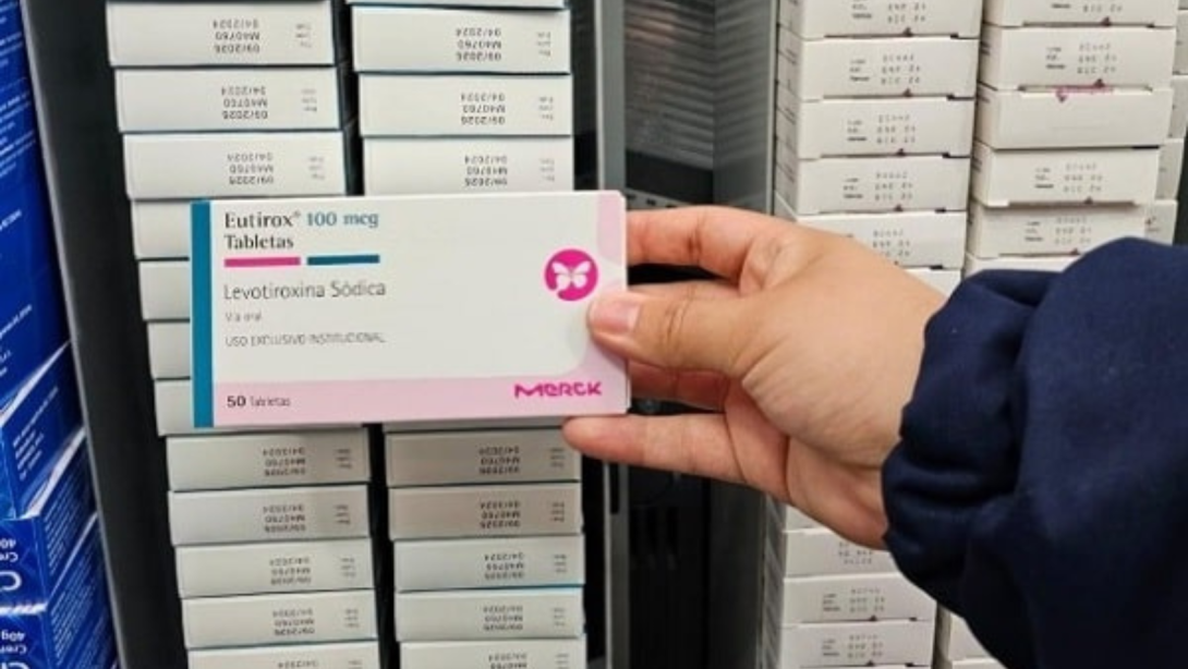 La gestora señaló que todos sus esfuerzos están dirigidos a garantizar una distribución rápida y efectiva, asegurando que los medicamentos lleguen a cada punto de atención.