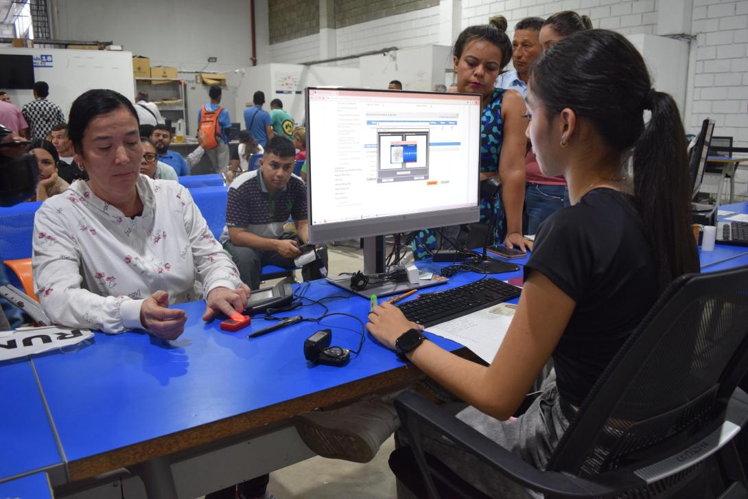 Trámites en la Secretaría de Movilidad de Ibagué