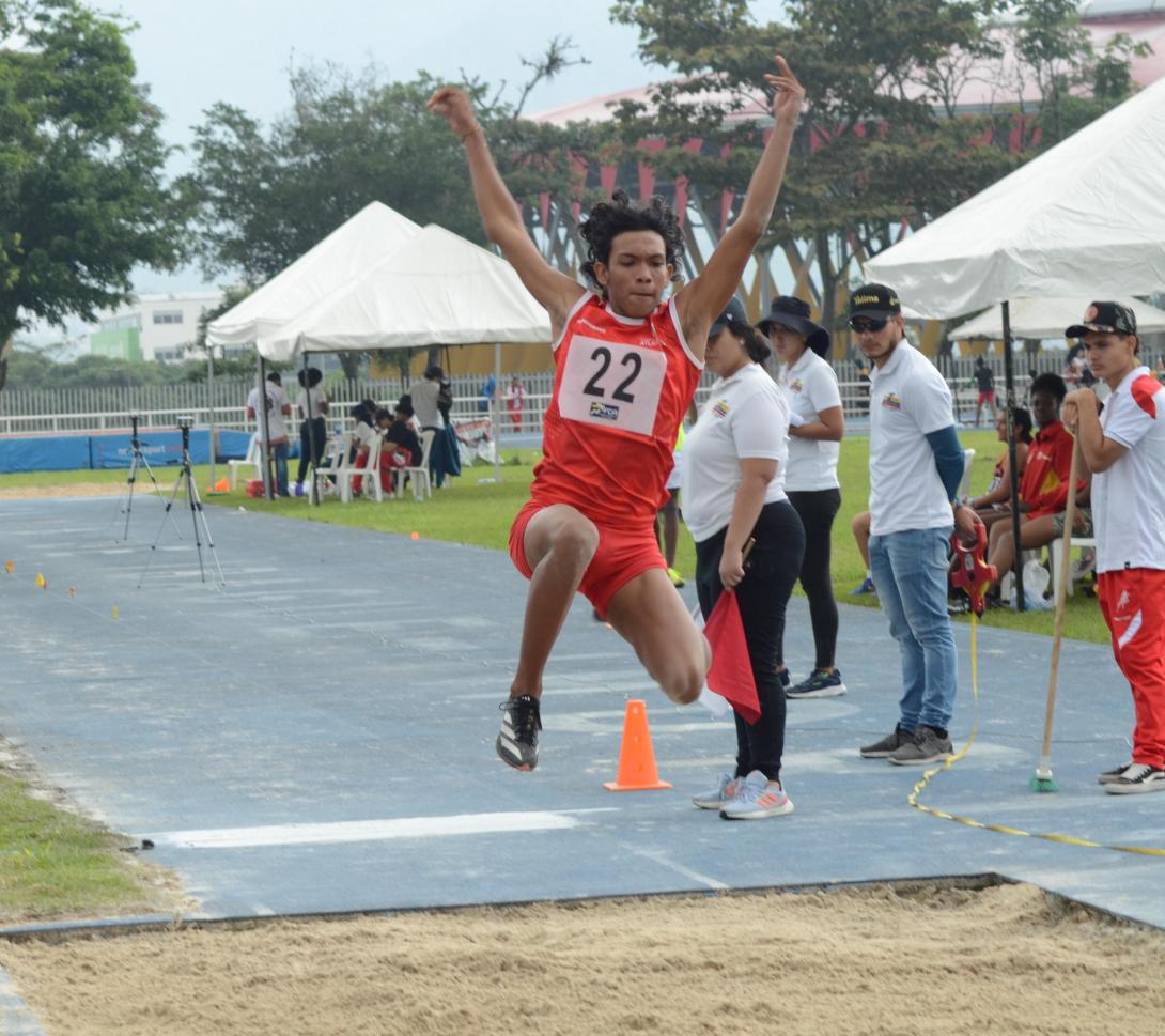 atletismo