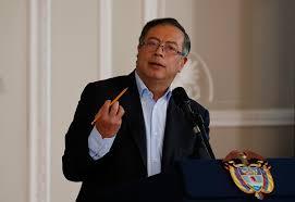 Gustavo Petro, presidente de Colombia