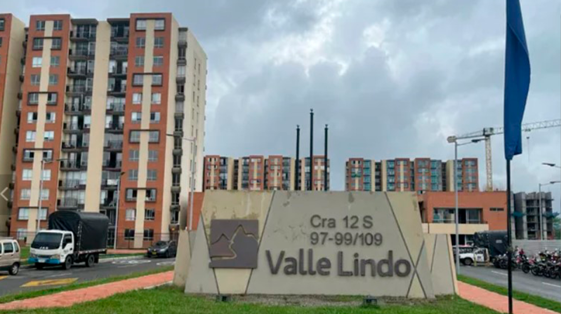 Valle Lindo