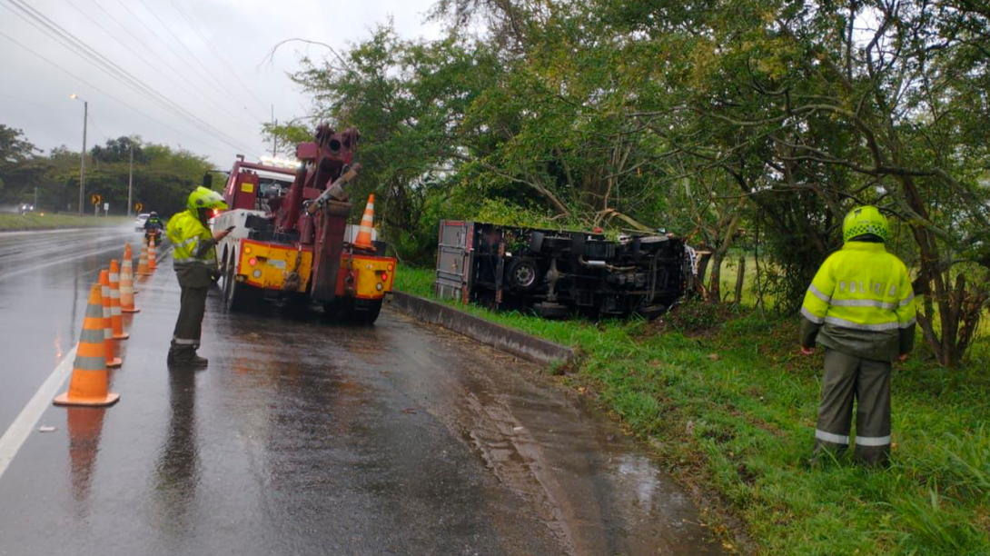 Accidente mirolindo