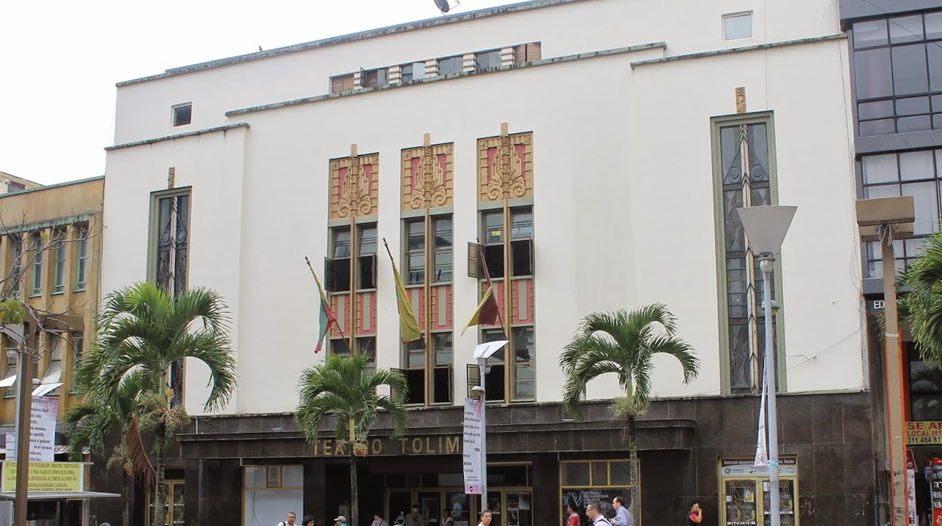 Teatro Tolima