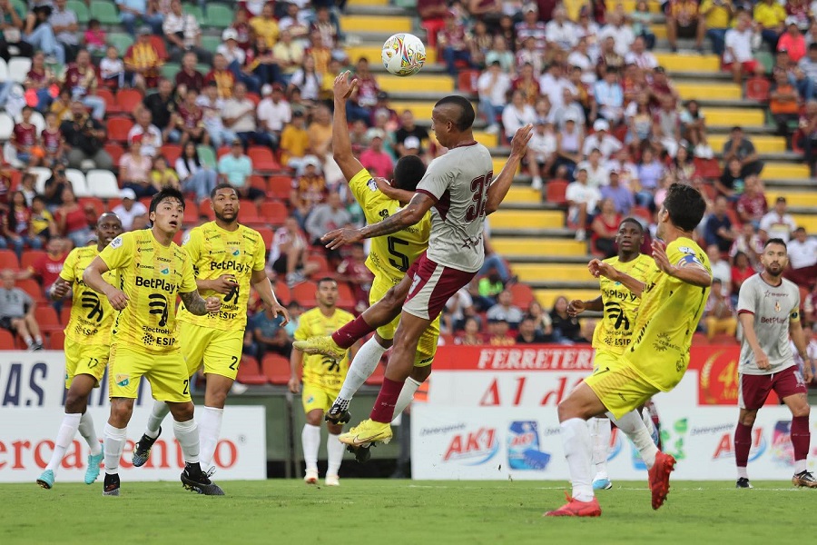 Deportes Tolima obligado a vencer en el Murillo Toro a Rionegro Águilas