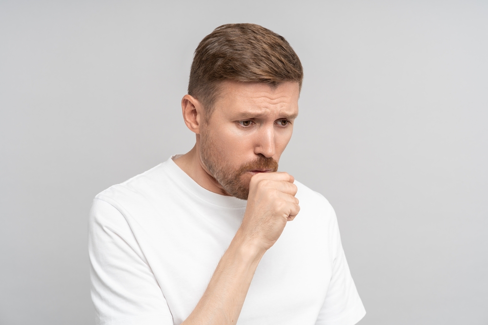 Be careful with dry cough!Know the warning signs of pneumonia