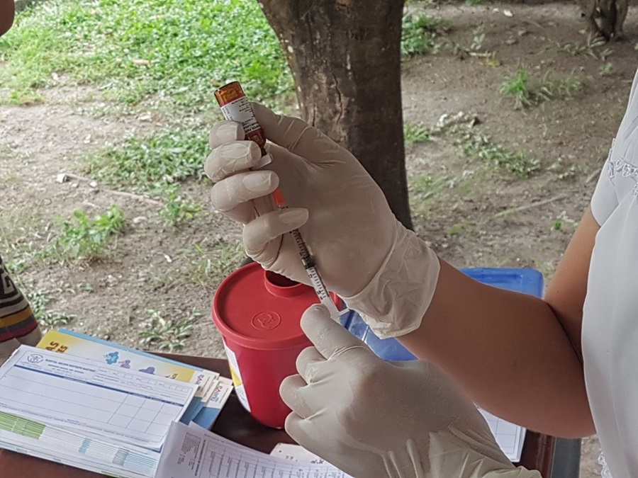 segunda jornada nacional Tolima vacunación 